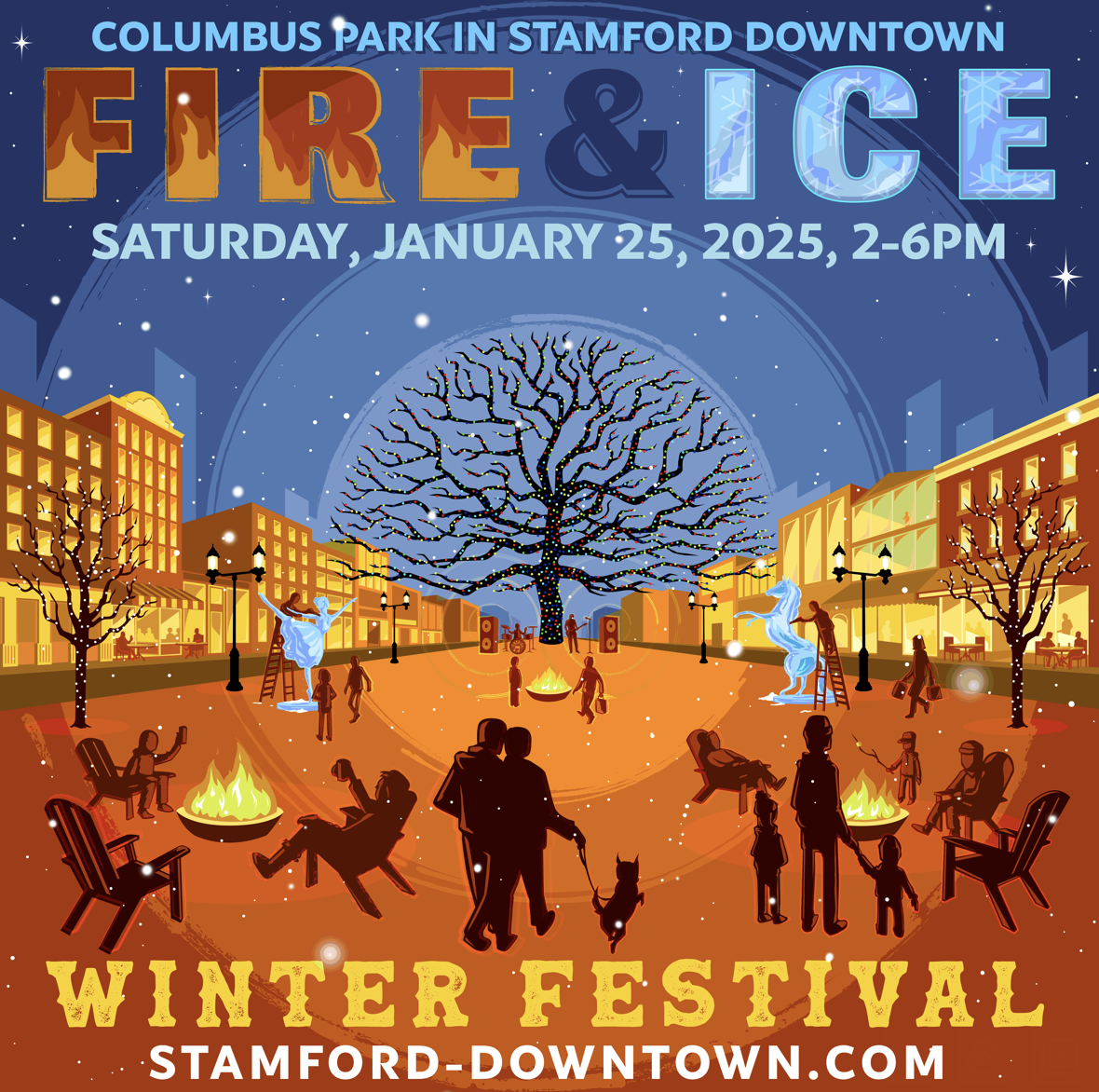 Fire & Ice Winter Festival